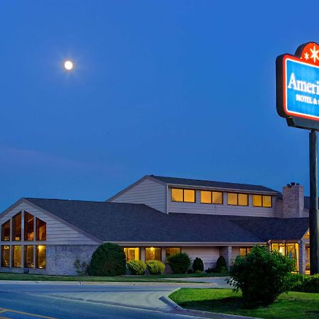 Americinn By Wyndham Grundy Center Kültér fotó
