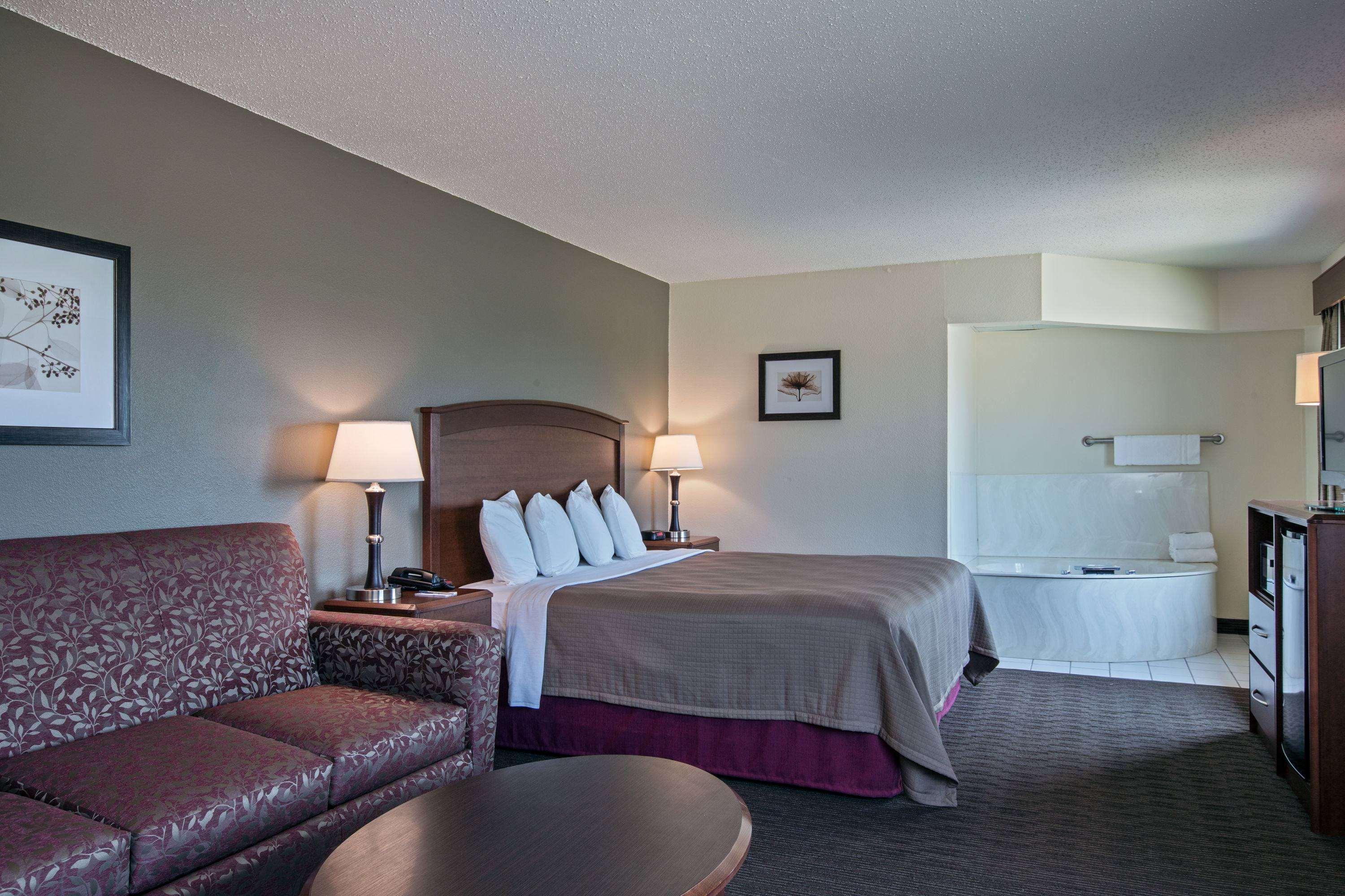 Americinn By Wyndham Grundy Center Kültér fotó