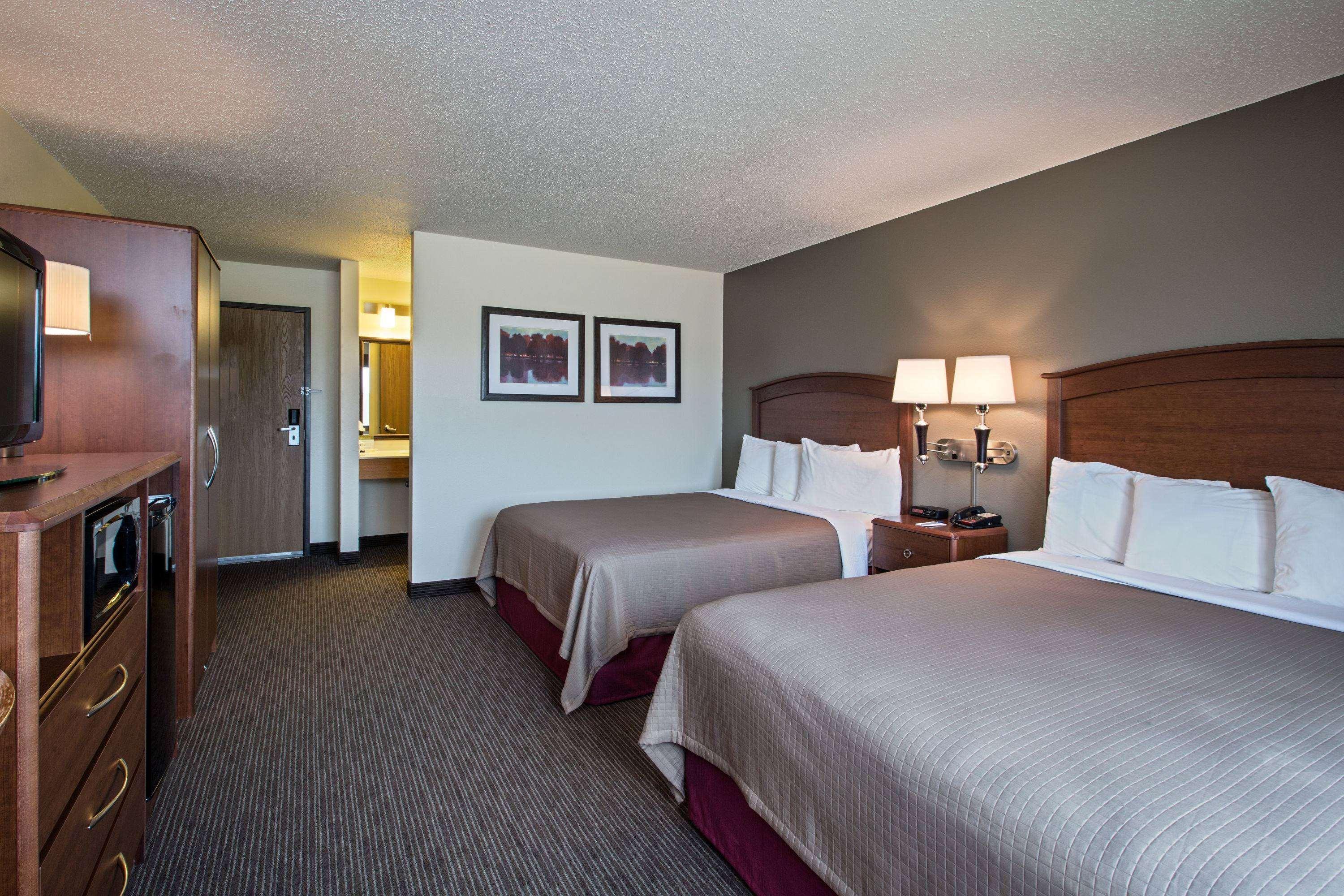 Americinn By Wyndham Grundy Center Kültér fotó