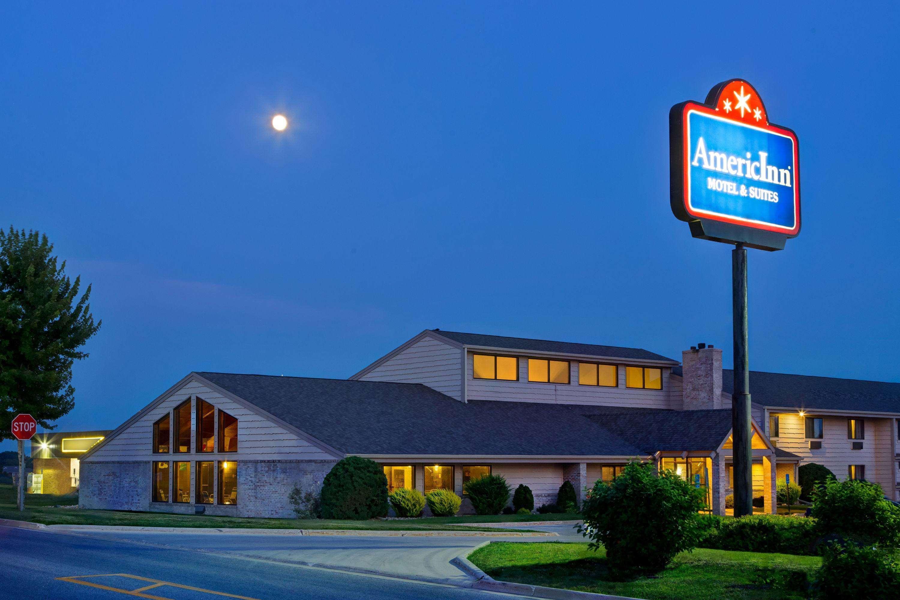 Americinn By Wyndham Grundy Center Kültér fotó