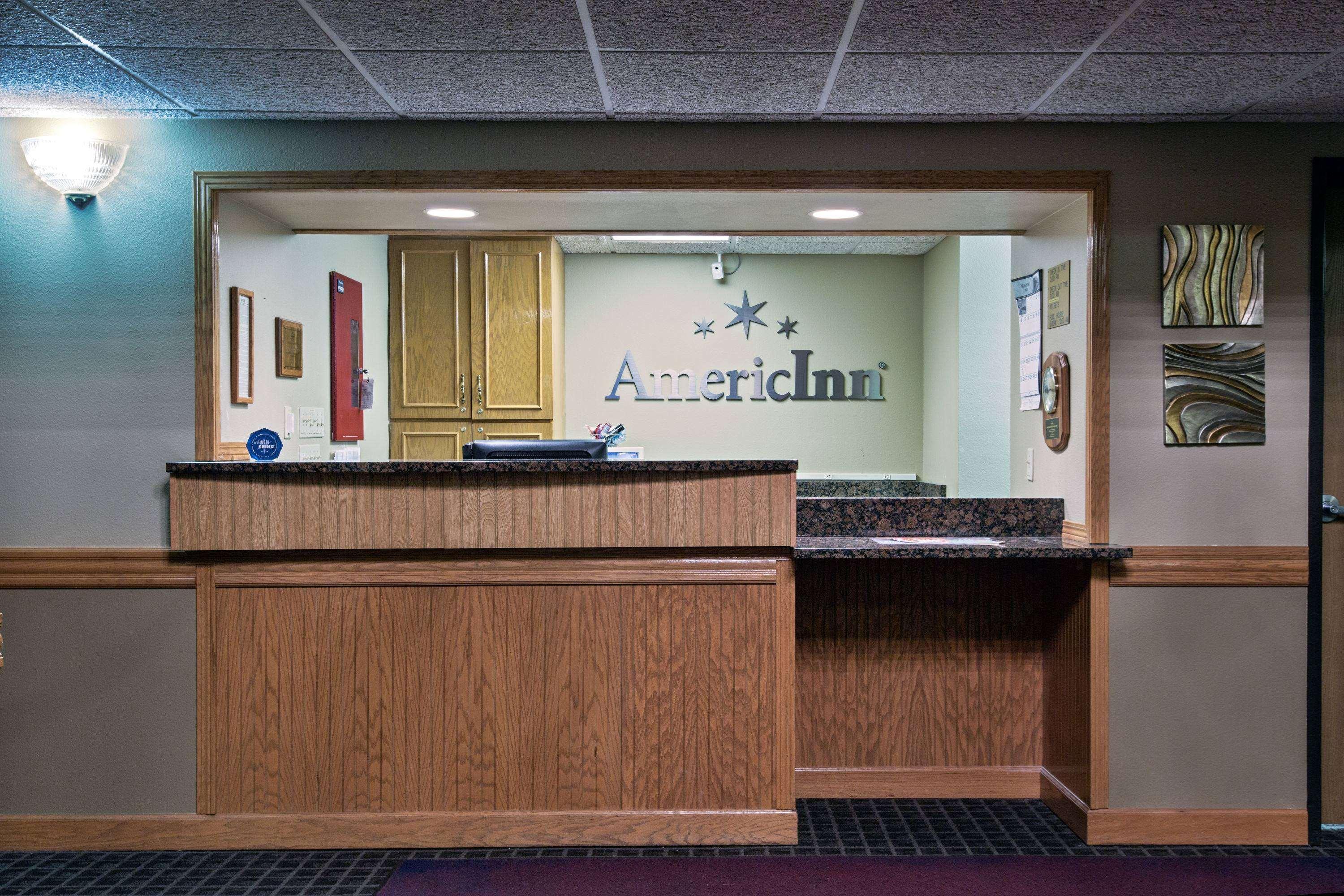 Americinn By Wyndham Grundy Center Kültér fotó