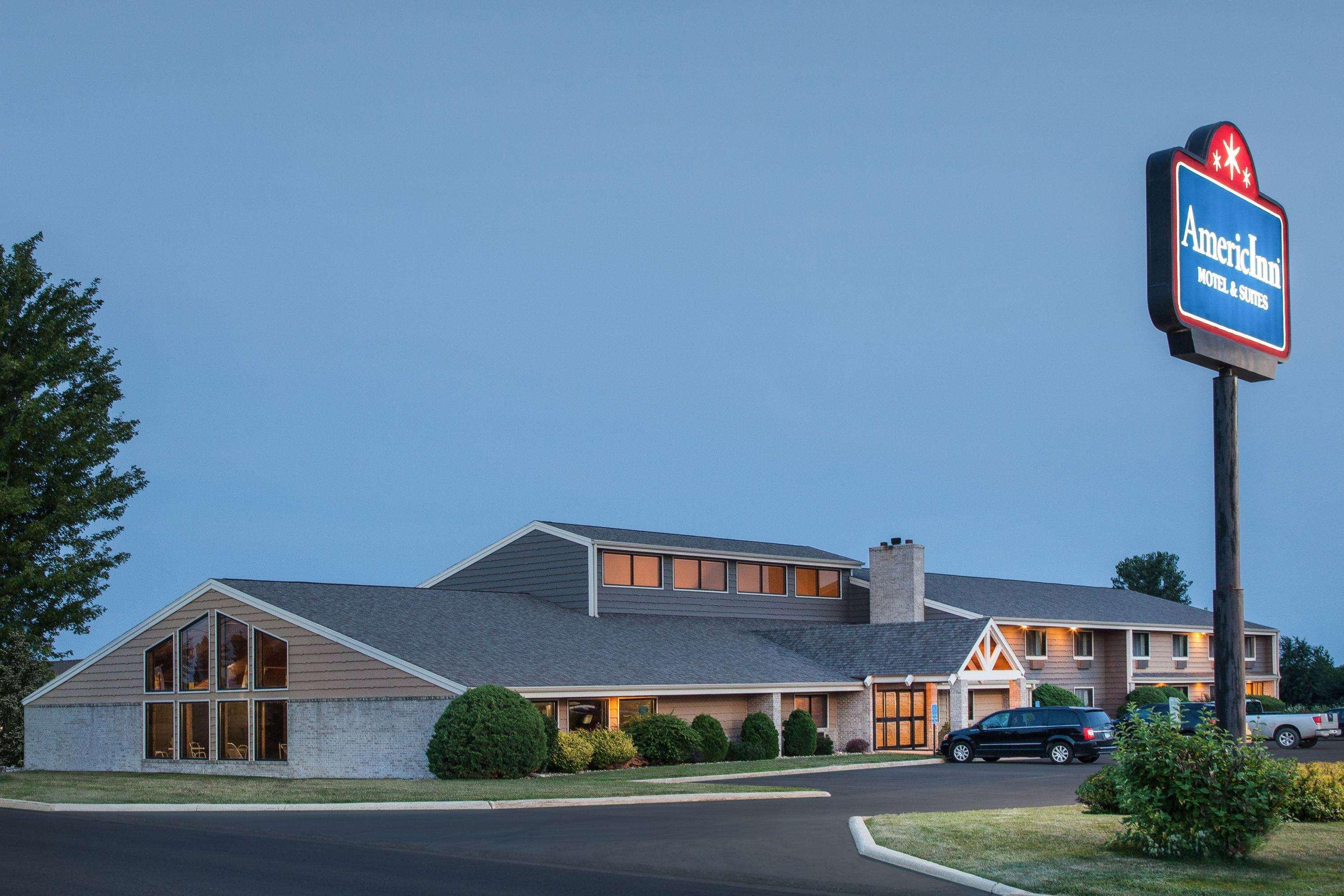 Americinn By Wyndham Grundy Center Kültér fotó