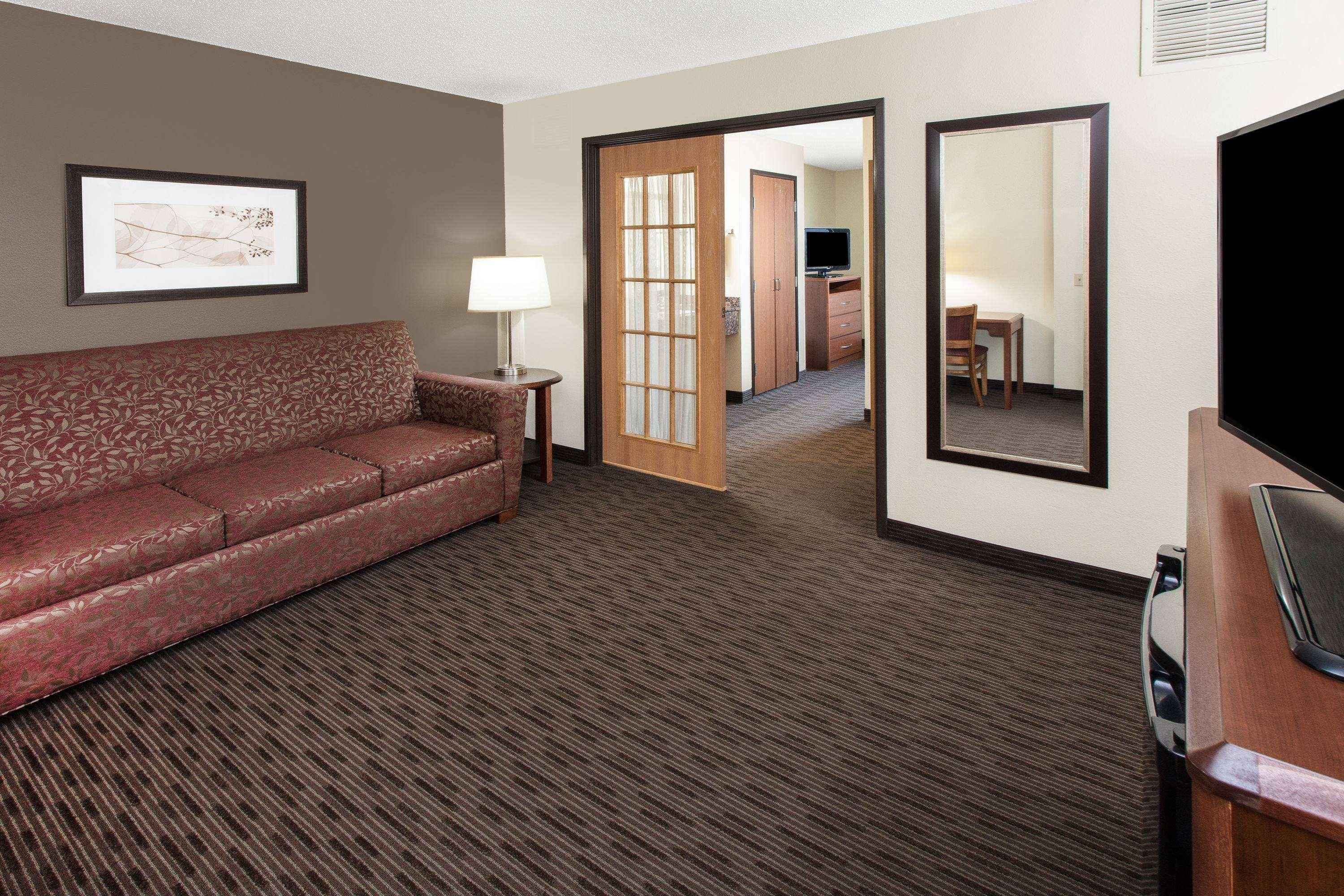 Americinn By Wyndham Grundy Center Kültér fotó